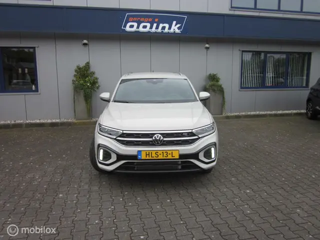 Volkswagen T-Roc 1.5 TSI R-Line Edition 2024 Benzine 3