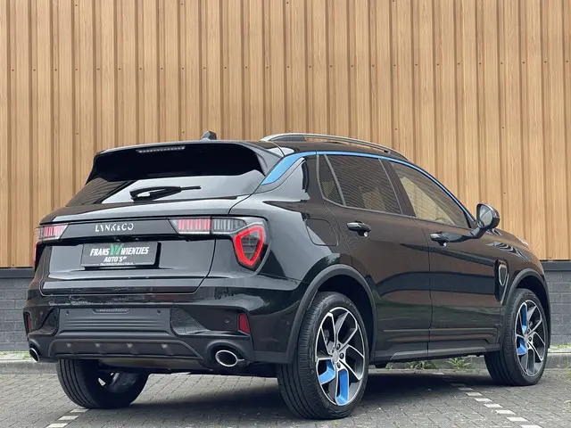 Lynk & Co 01 1.5 2024 Hybride Benzine 5