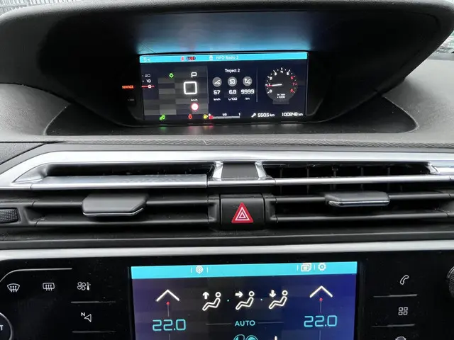 Citroën C4 Picasso 1.2 PureTech Feel 2017 Benzine 4