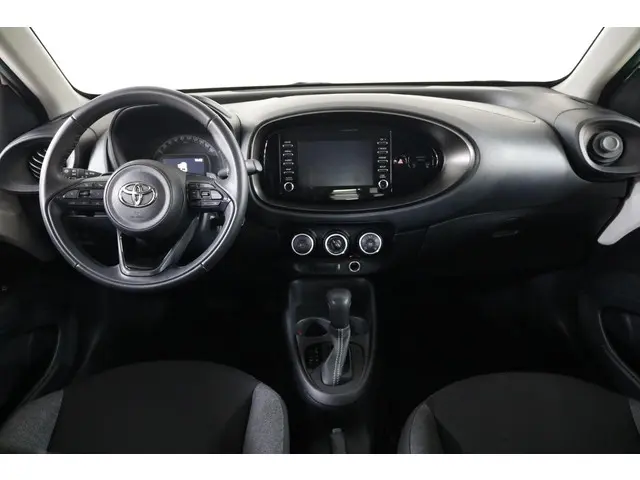 Toyota Aygo X 1.0 VVT-i S-CVT Play 2023 Benzine 4