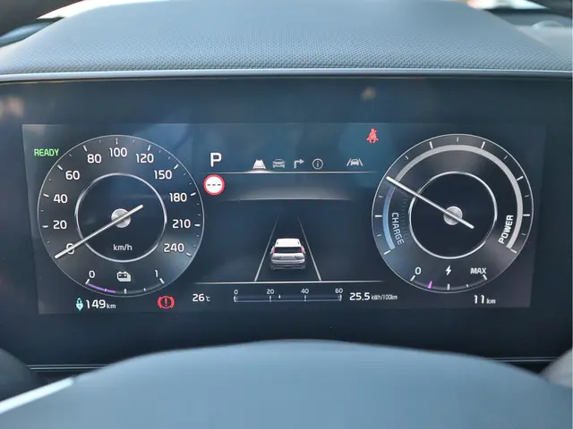 Kia Niro EV Edition Advanced 64.8 kWh 2024 Elektrisch 17