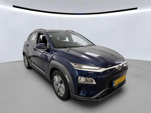 Hyundai Kona EV Comfort 64 kWh 2020 Elektrisch 8