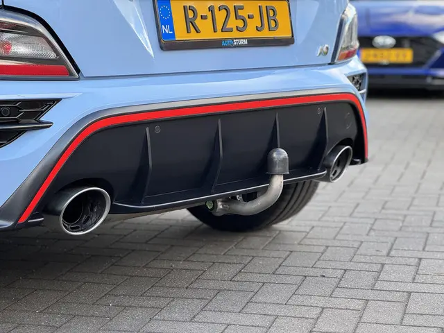 Hyundai Kona 2.0 T-GDI DCT N Performance 2022 Benzine 32