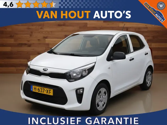 Kia Picanto 1.0 MPi 2020 Benzine