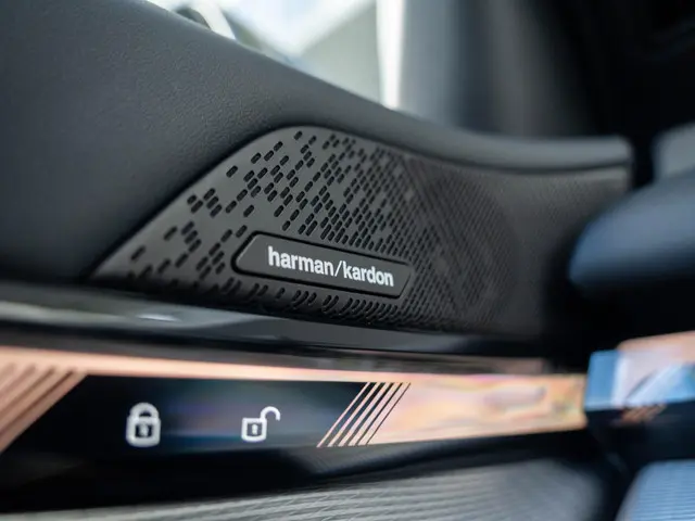 BMW i5 eDrive40 2024 Elektrisch 42