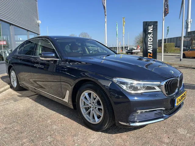 BMW 7 Serie 730d xDrive 2016 Diesel 11