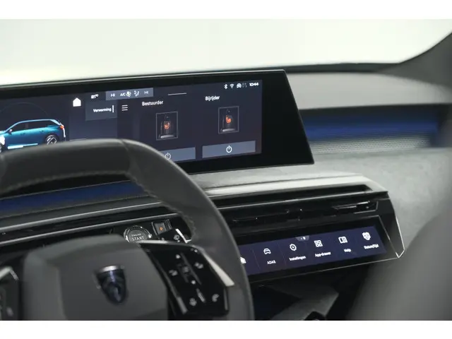 Peugeot 5008 1.2 Hybrid 136 GT 2024 Hybride Benzine 60