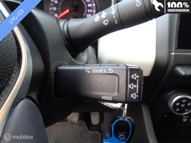 Renault Clio 1.0 TCe Bi-Fuel Intens 2021 LPG/Gas 17