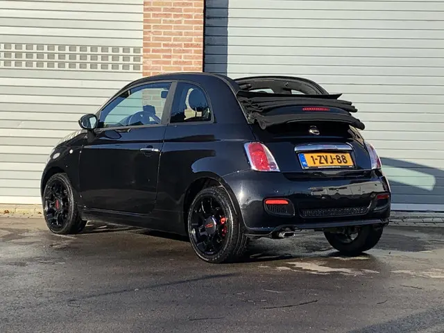 Fiat 500 0.9 TwinAir Turbo 2014 Benzine 9