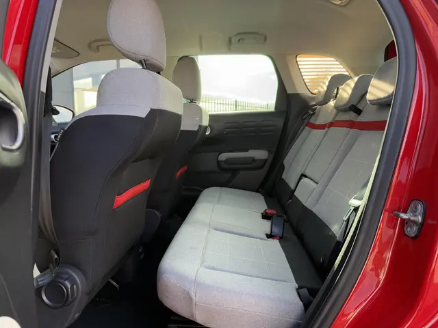 Citroën C3 Aircross 1.2 PureTech S&S Shine 2018 Benzine 8