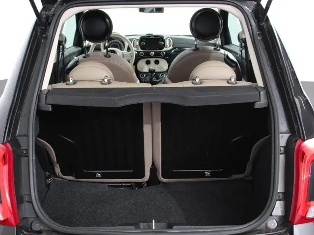 Fiat 500 1.2 Lounge 2019 Benzine 36