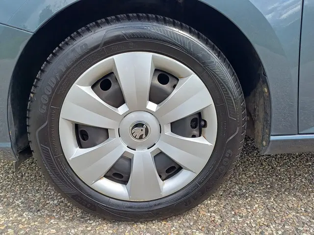 Škoda Fabia 1.2 TSI Ambition 2015 Benzine 11