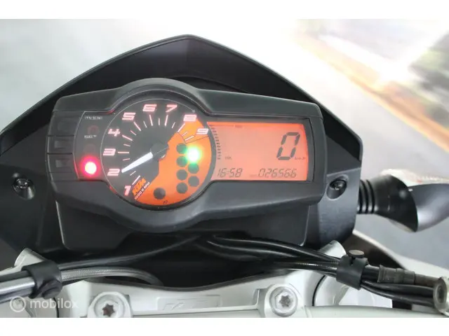 KTM 690 Duke ABS 2012 Benzine 3