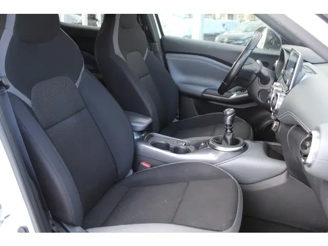 Nissan Juke 1.0 DIG-T N-Connecta 2020 Benzine 24