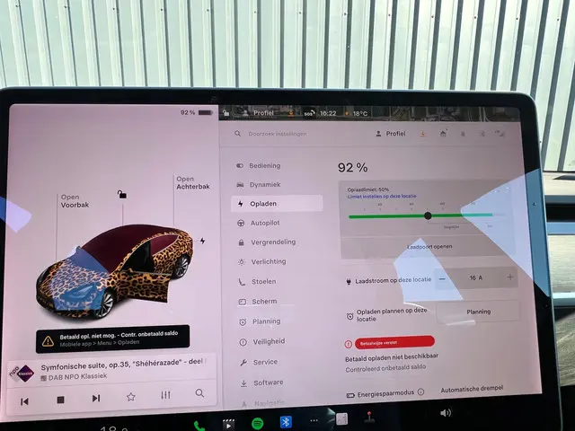 Tesla Model 3 Long Range AWD 75 kWh 2019 Elektrisch 17