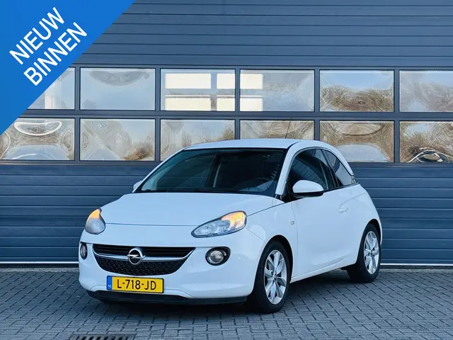 Opel ADAM 1.2 JAM 2016 Benzine