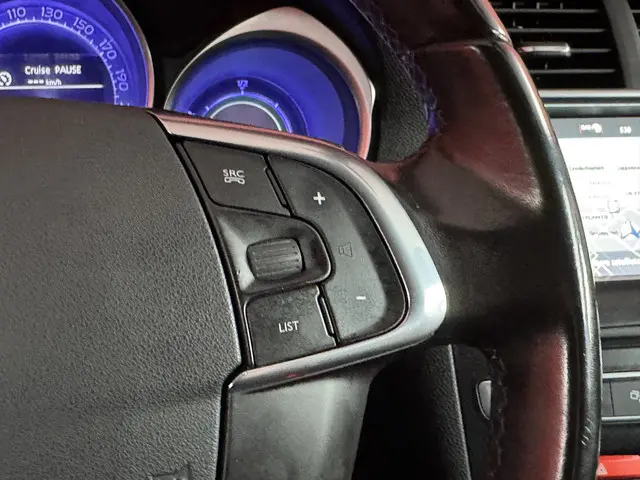 DS DS 4 Crossback 1.6 THP Chic 2016 Benzine 34