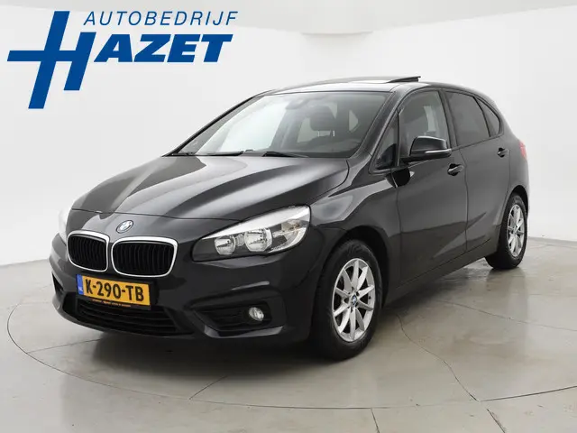 BMW 2 Serie Active Tourer 218i 136 PK AUT. 2015 Benzine