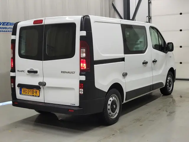 Renault Trafic 1.6dCi 3-Zits Euro 6! 2019 Diesel 3