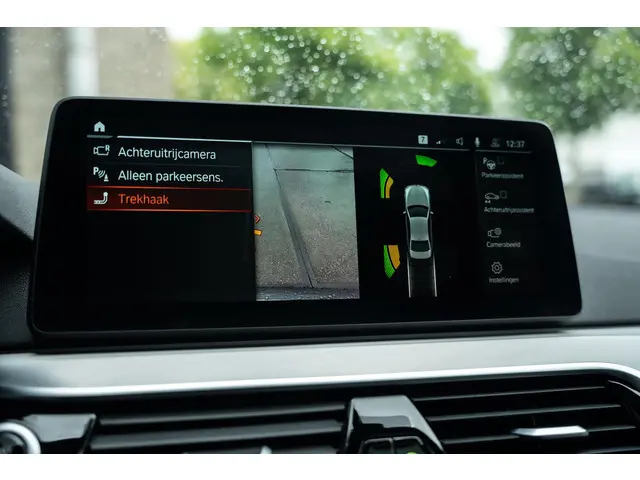 BMW 5 Serie 520i M Sport 2022 Benzine 19