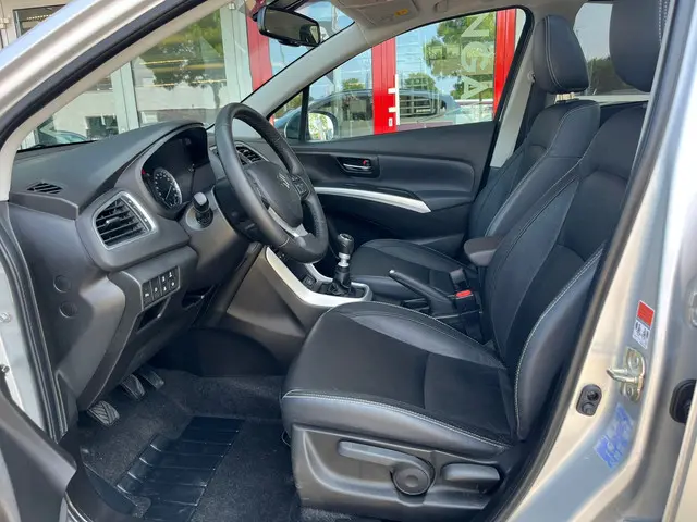 Suzuki S-Cross 1.4 Boosterjet Stijl 2019 Benzine 21