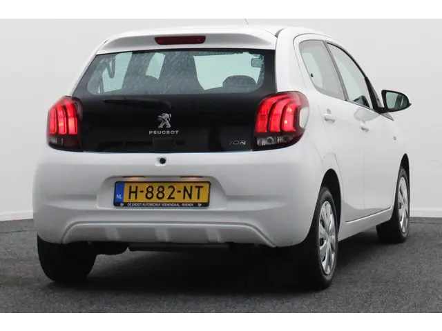 Peugeot 108 1.0 e-VTi Active 2020 Benzine 17