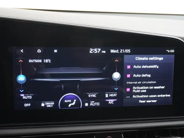 Kia Niro EV ExecutiveLine 64.8 kWh 2023 Elektrisch 40