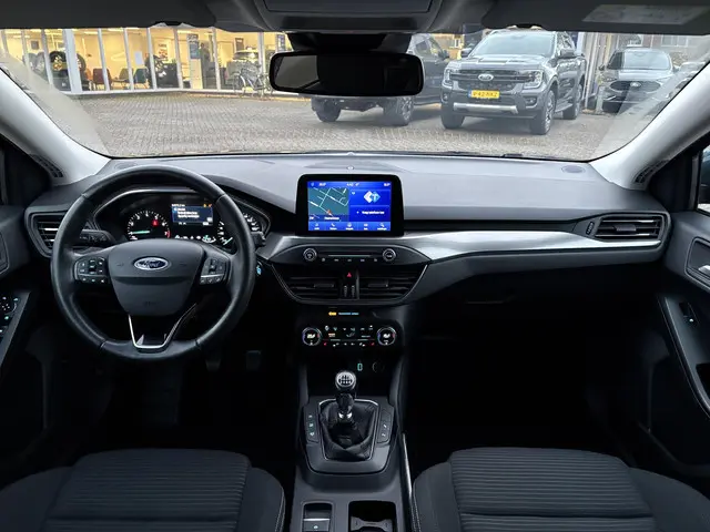 Ford Focus 1.0 EcoBoost Titanium Business 2018 Benzine 15