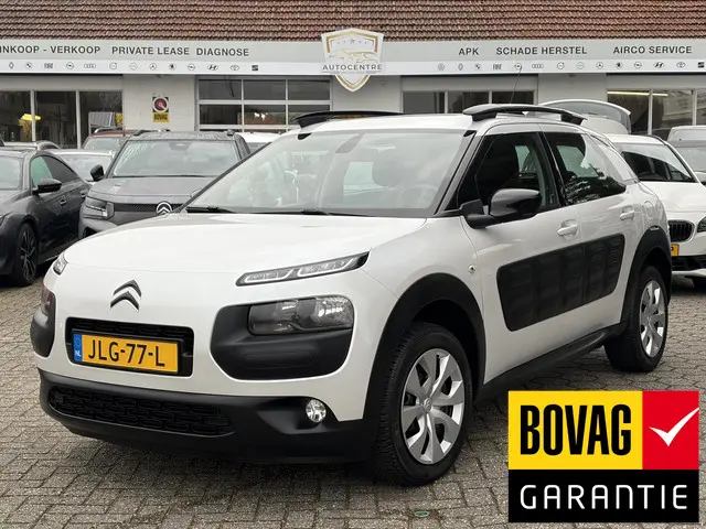 Citroën C4 Cactus 1.2 VTi Business 2014 Benzine