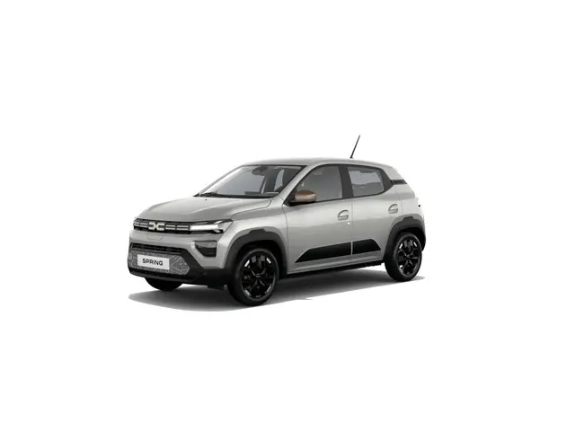 Dacia Spring Extreme 2025 Elektrisch 6