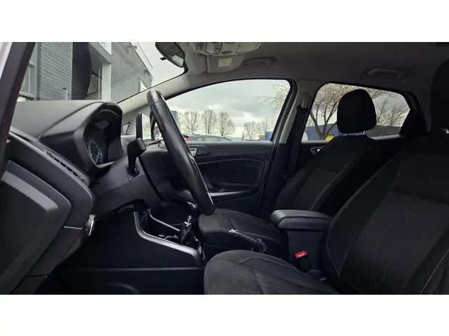 Ford EcoSport 1.0 EcoBoost Cool&Connect 2018 Benzine 14