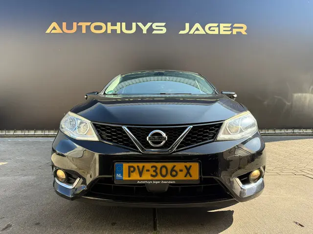 Nissan Pulsar 1.2 DIG-T N-Connecta 2017 Benzine 11