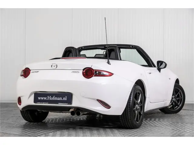 Mazda MX-5 ND 1.5 SkyActiv-G 131 S 2016 Benzine 50