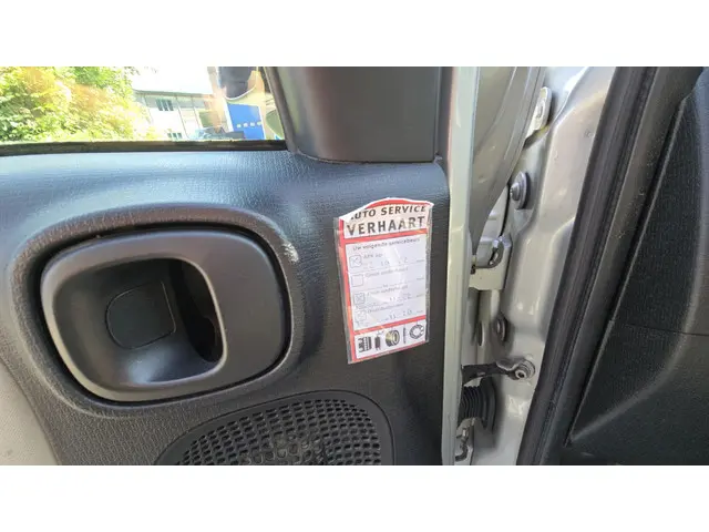 Fiat Panda 1.2 Edizione Cool 2013 Benzine 13
