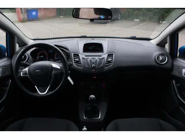 Ford Fiesta 1.0 Style 2015 Benzine 13