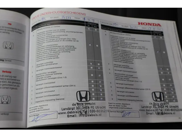 Honda CR-V 1.5 AWD Executive 2018 Benzine 41