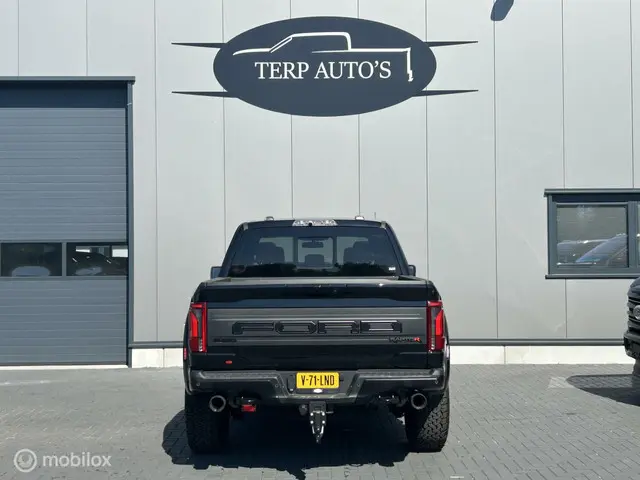 Ford F-150 USA Raptor R 5.2 V8 2024 2024 Benzine 13
