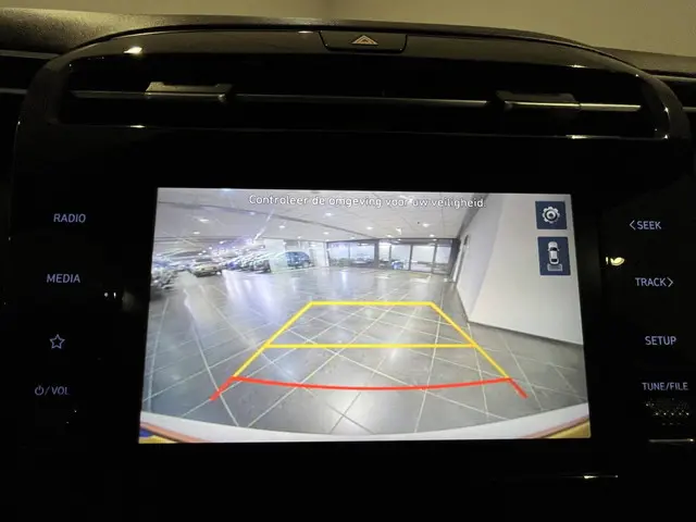 Hyundai Tucson 1.6 T-GDI MHEV i-Motion 2022 Benzine 12