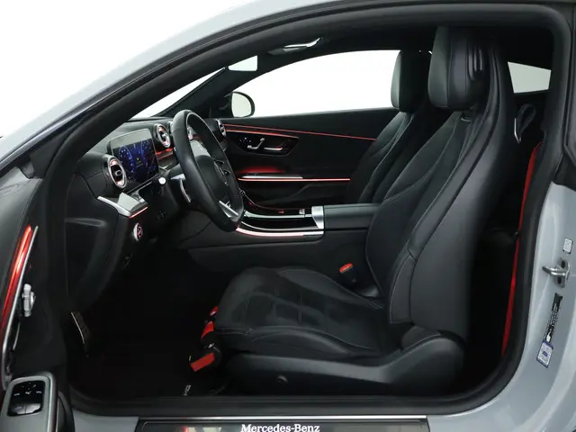 Mercedes-Benz CLE Coupé 200 AMG 2024 Hybride Benzine 22