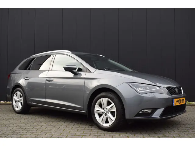SEAT Leon ST 1.2 TSi Style 2017 Benzine 24