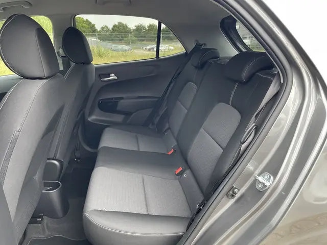 Kia Picanto 1.0 DPi DynamicPlusLine 2023 Benzine 11