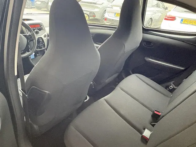 Peugeot 108 1.0 e-VTi Active 5-drs 2018 Benzine 7