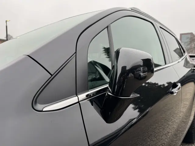 Opel Mokka X Mokka X 1.4 Turbo Innovation 2018 Benzine 10