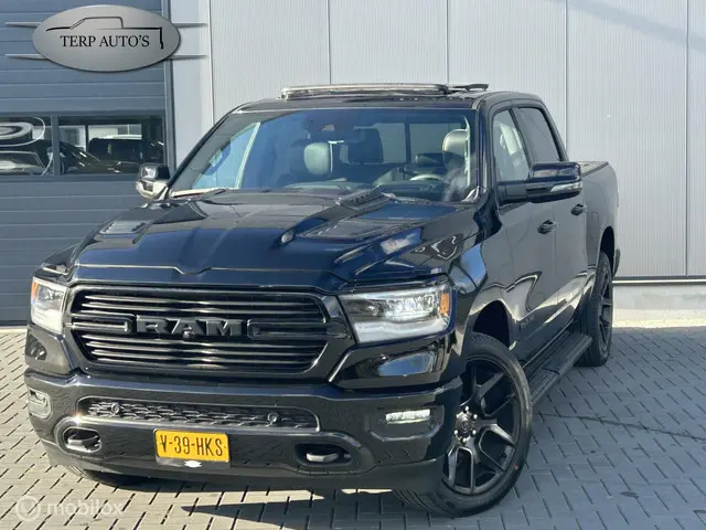 Dodge Ram 1500 5.7 V8 E-Torque incl Prins Lpg 2024 LPG/Gas
