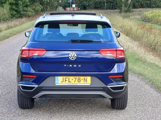 Volkswagen T-Roc 1.5 Style United 2020 Benzine 7