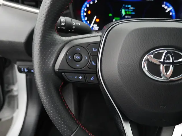 Toyota Corolla 1.8 Hybrid GR-Sport 2021 Hybride Benzine 13