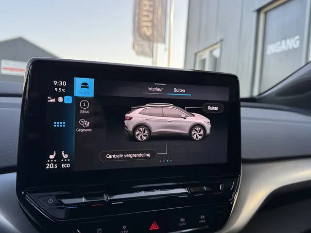 Volkswagen ID.4 First 77 kWh 204pk 2020 Elektrisch 29