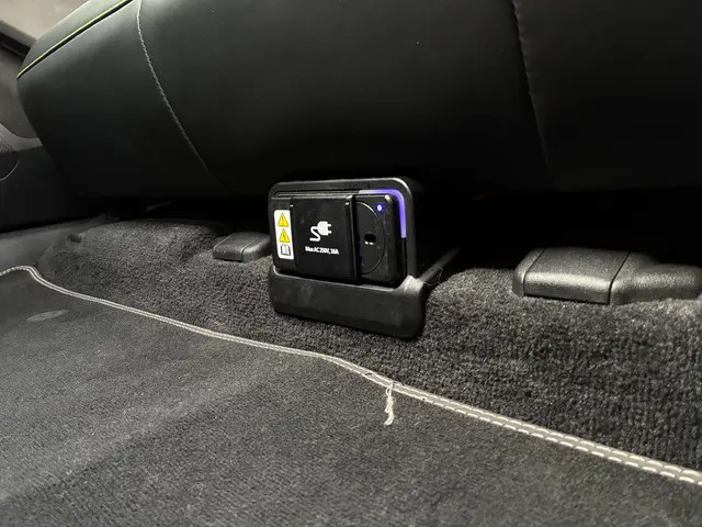 Kia EV6 GT AWD 77.4 kWh 2023 Elektrisch 10