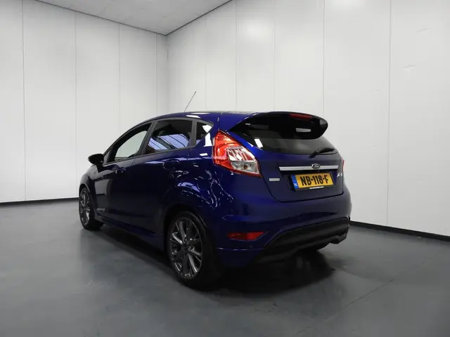 Ford Fiesta 1.0 EcoBoost ST Line 2017 Benzine 3