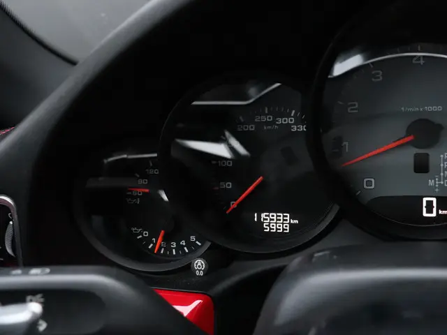 Porsche 911 3.0 Targa 4S 2016 Benzine 6